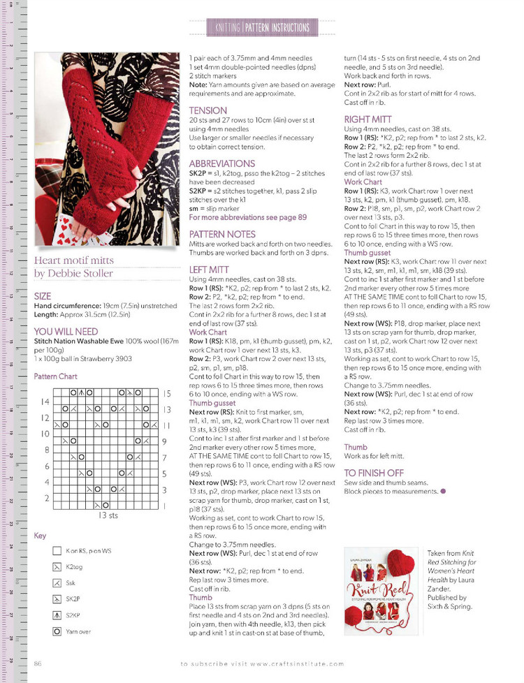 Knitting  Issue 151 2016 - 輕描淡寫 - 輕描淡寫