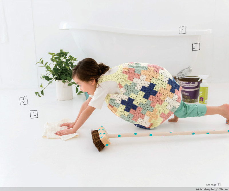 Knit Ange 2015 春 畫(huà)冊(cè) - 在夏郁中冬眠 - 〓 北緯①度★南洋小島 〓