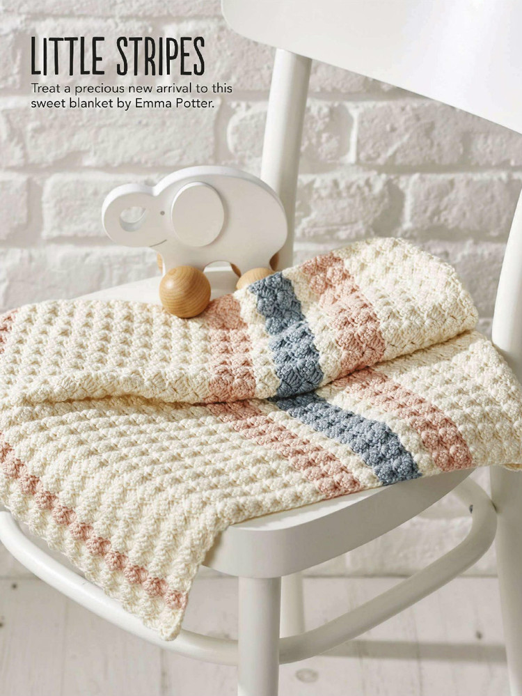 Simply Crochet Issue 39 - 輕描淡寫 - 輕描淡寫
