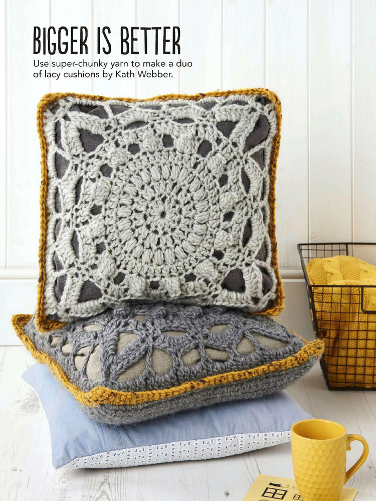 Simply Crochet Issue 39 - 輕描淡寫 - 輕描淡寫