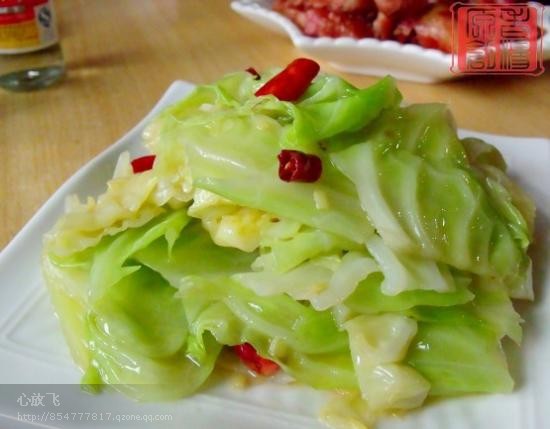 最簡(jiǎn)單的最好吃——糖醋圓白菜要領(lǐng)解密 - 楚天 - 海闊天空
