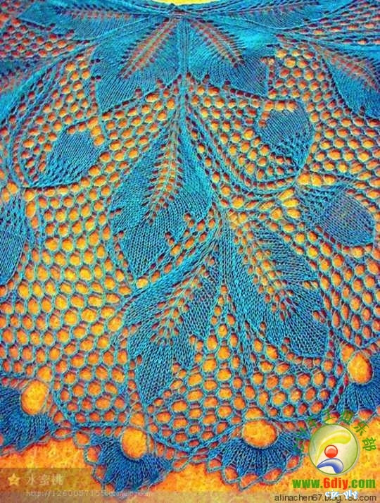 闊葉 - 編織幸福 - 編織幸福的博客