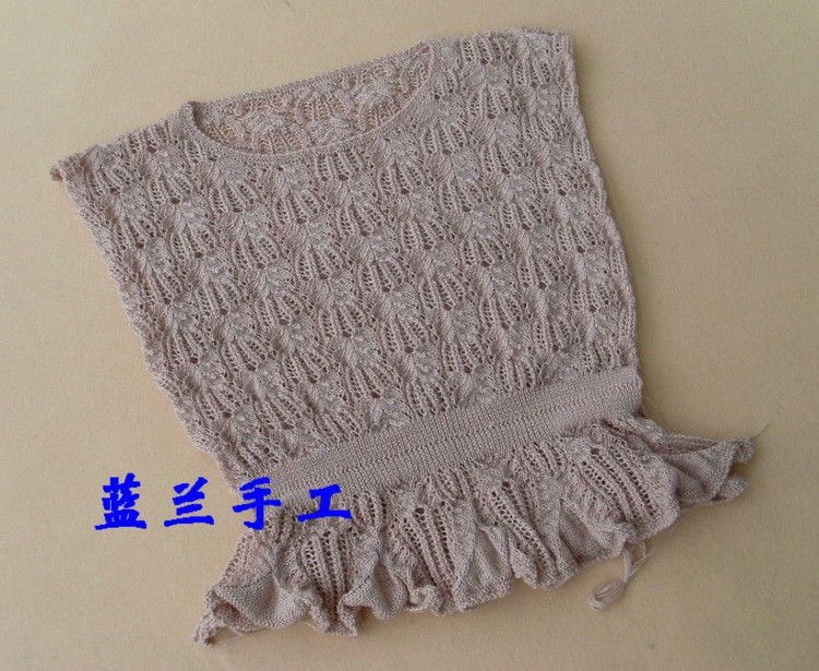棕櫚花開(kāi) - 藍(lán)蘭 - 想你的時(shí)候~我就編織