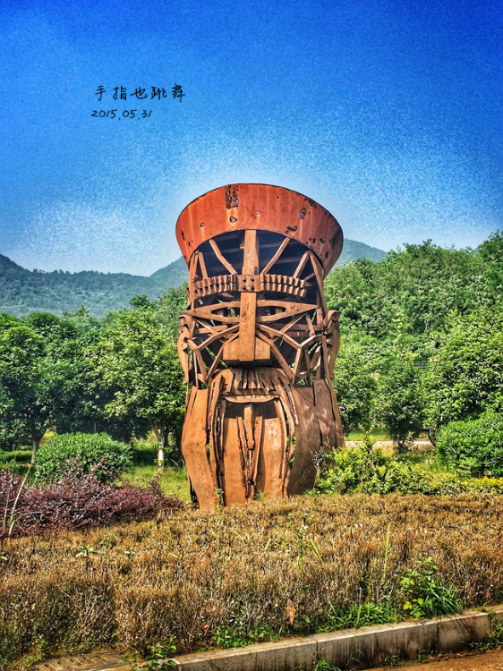 【走走聊聊拍拍】六一黃石，探礦戲水 - 手指也跳舞 - 跳舞姐姐的手工莊園