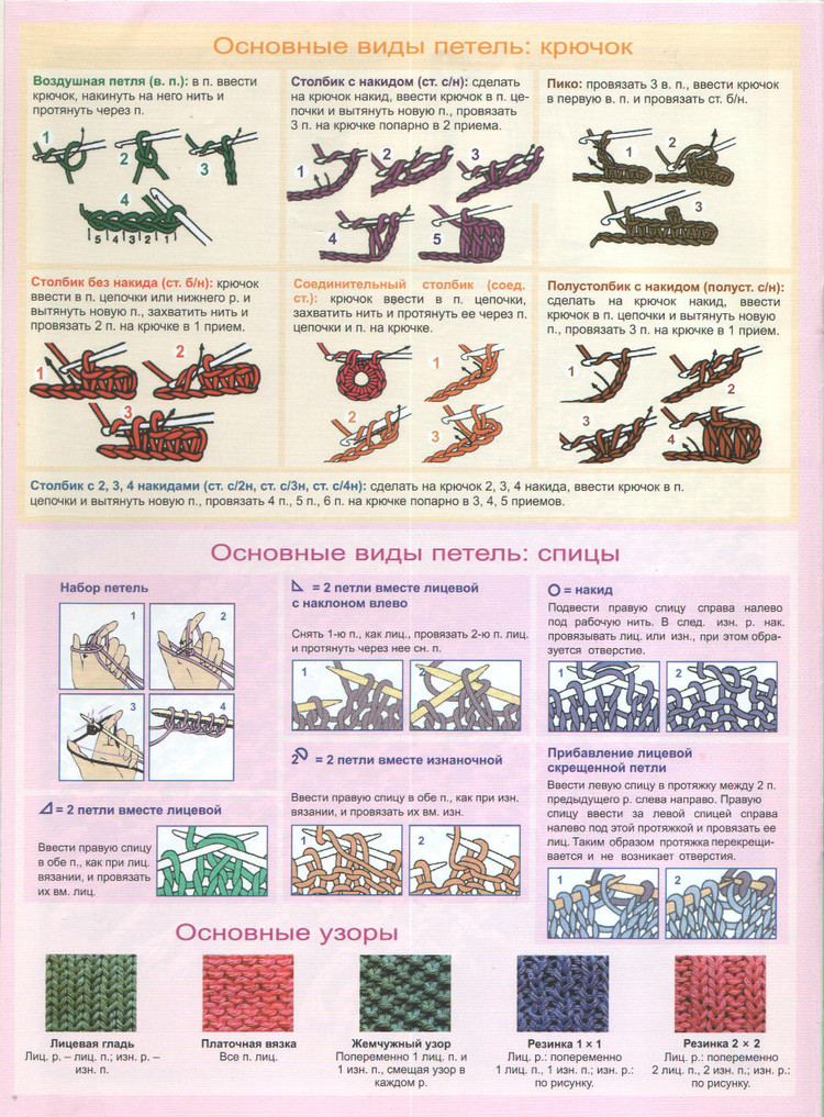 Вязание для взрослых Крючок №8 2014 - 輕描淡寫 - 輕描淡寫