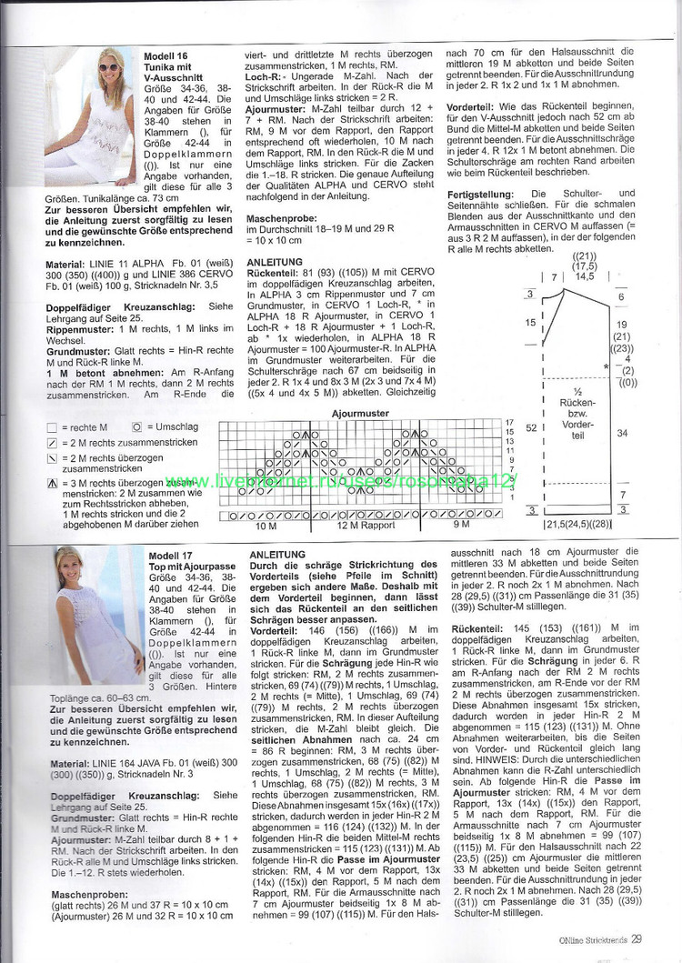 Online Stricktrends №43 2016 - 輕描淡寫(xiě) - 輕描淡寫(xiě)