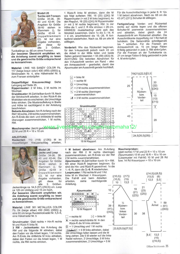 Online Stricktrends №43 2016 - 輕描淡寫(xiě) - 輕描淡寫(xiě)