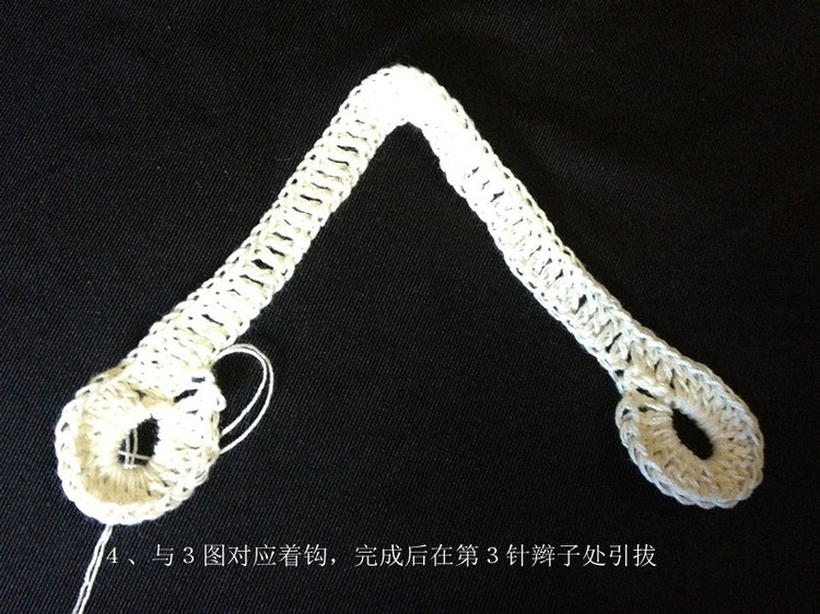 心心相印單元花圖解 - 北疆昆侖 - 北疆昆侖的博客