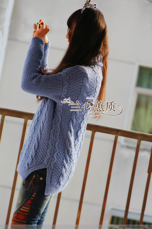 醉藍(lán)*迷霧，星斗版（蘭心蕙質(zhì)2015）請勿轉(zhuǎn)載，發(fā)現(xiàn)者拉黑 - 蘭心蕙質(zhì) - 蘭心蕙質(zhì)藍(lán)云海