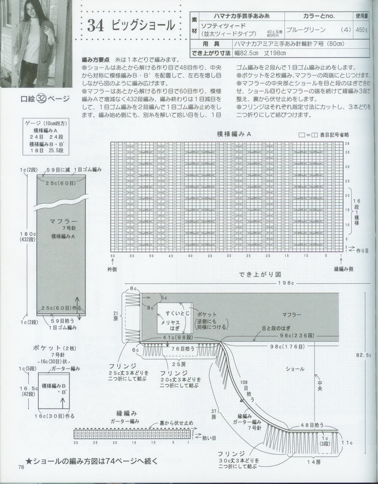 多倫多冬天的大厚披肩 - 彩虹橋 - 彩虹橋