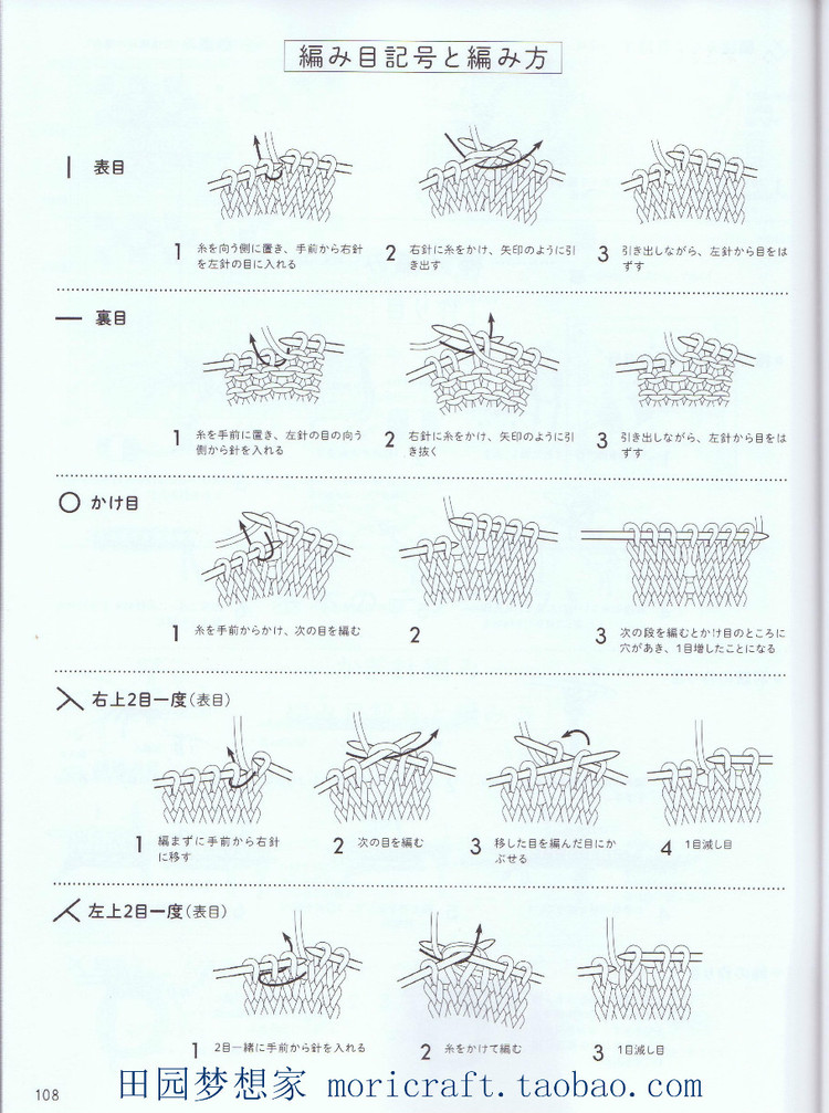 設(shè)得蘭少女系列棒針蕾絲編織 日本嶋田 俊之 - 壹一 - 壹一的博客