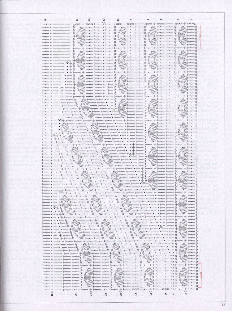 Vogue Knitting Crochet 2014 - 輕描淡寫(xiě) - 輕描淡寫(xiě)