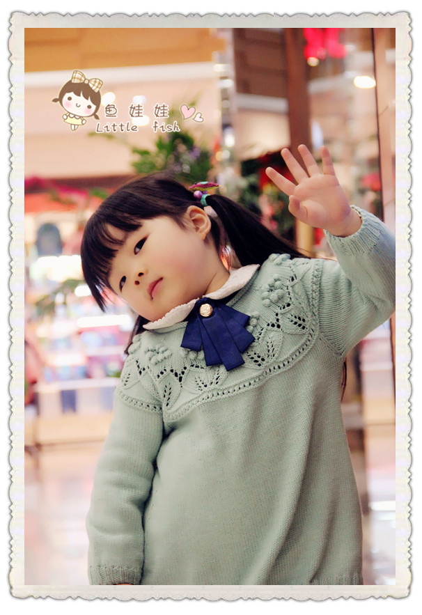 little桑果~~~43 - 魚(yú)兒 - 魚(yú)兒的小溪