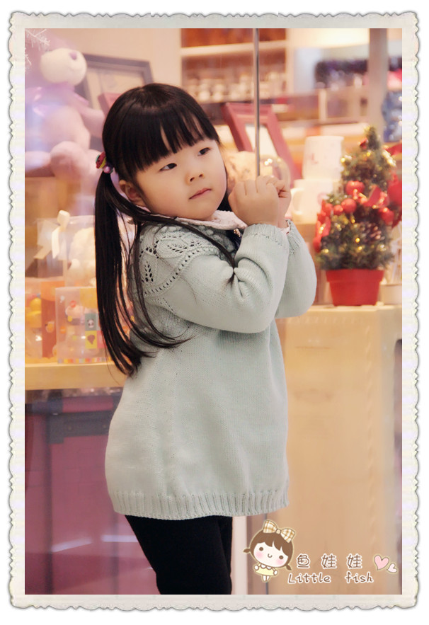little桑果~~~43 - 魚(yú)兒 - 魚(yú)兒的小溪