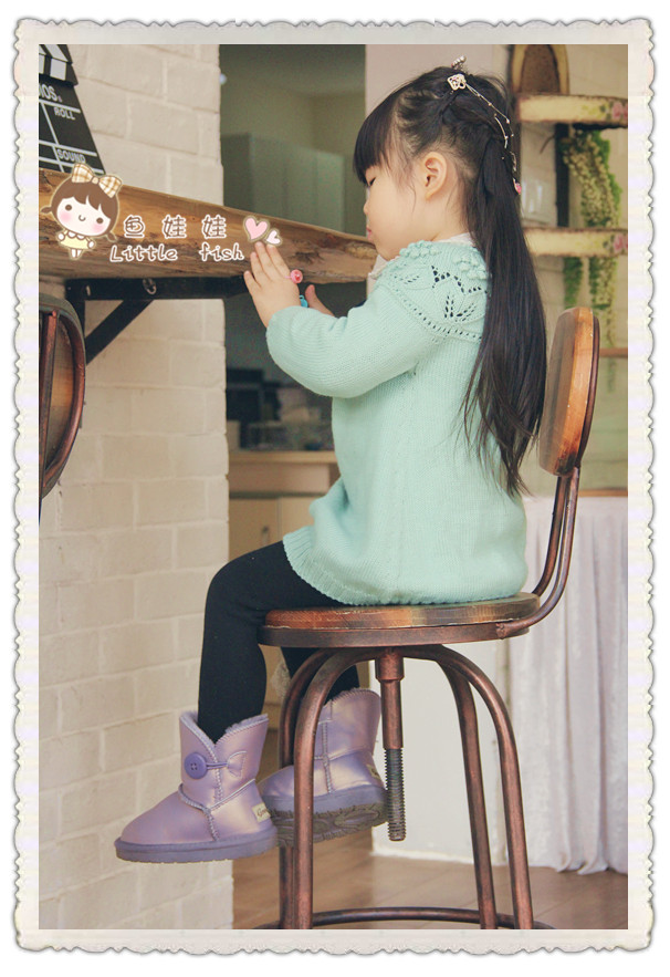 little桑果~~~43 - 魚(yú)兒 - 魚(yú)兒的小溪