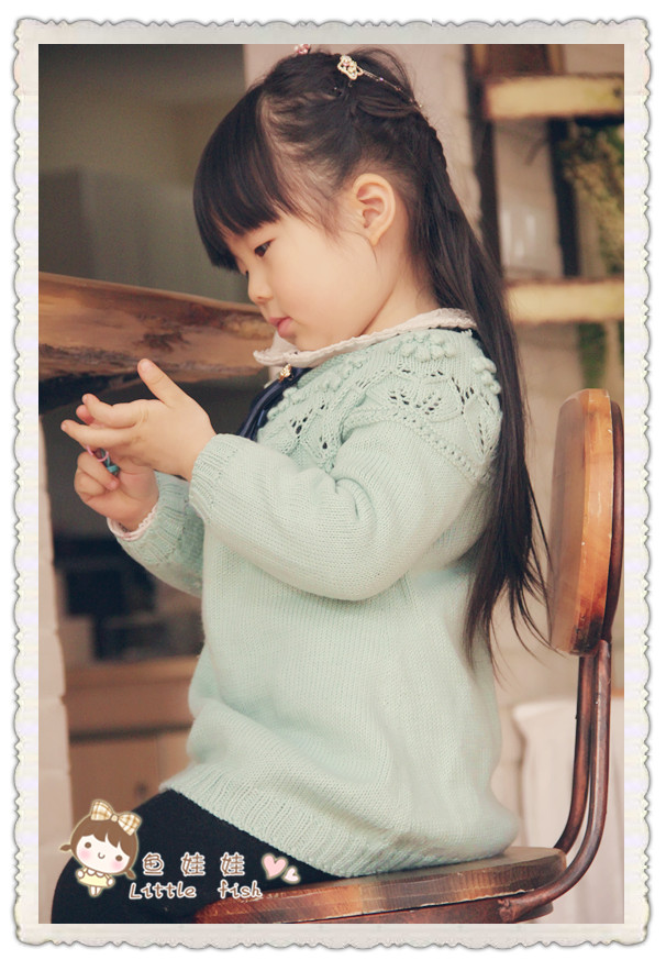 little桑果~~~43 - 魚(yú)兒 - 魚(yú)兒的小溪