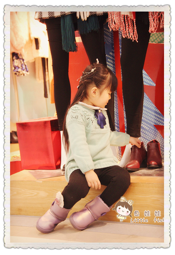 little桑果~~~43 - 魚(yú)兒 - 魚(yú)兒的小溪