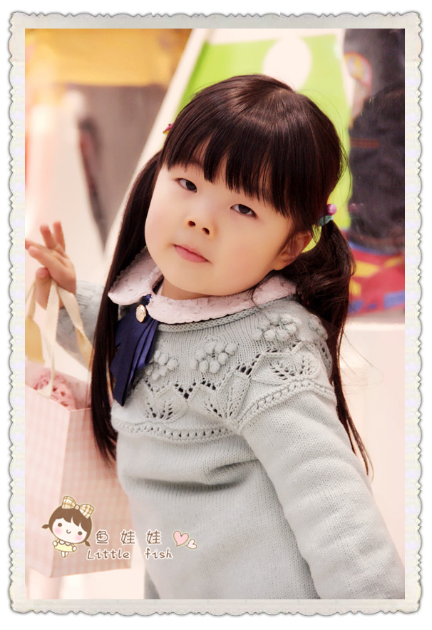 little桑果~~~43 - 魚(yú)兒 - 魚(yú)兒的小溪
