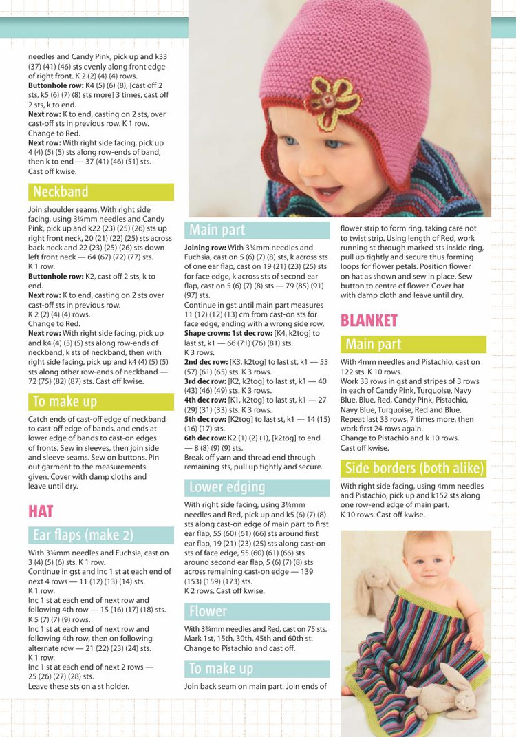Womans Weekly Knits For Kids  November 2015 - 輕描淡寫 - 輕描淡寫