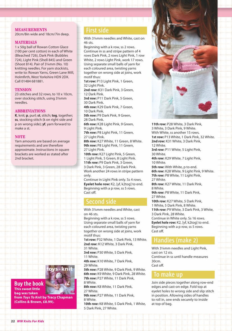 Womans Weekly Knits For Kids  November 2015 - 輕描淡寫 - 輕描淡寫