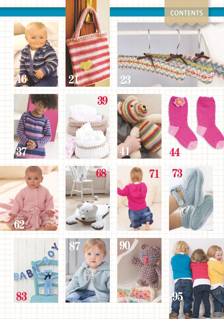 Womans Weekly Knits For Kids  November 2015 - 輕描淡寫 - 輕描淡寫