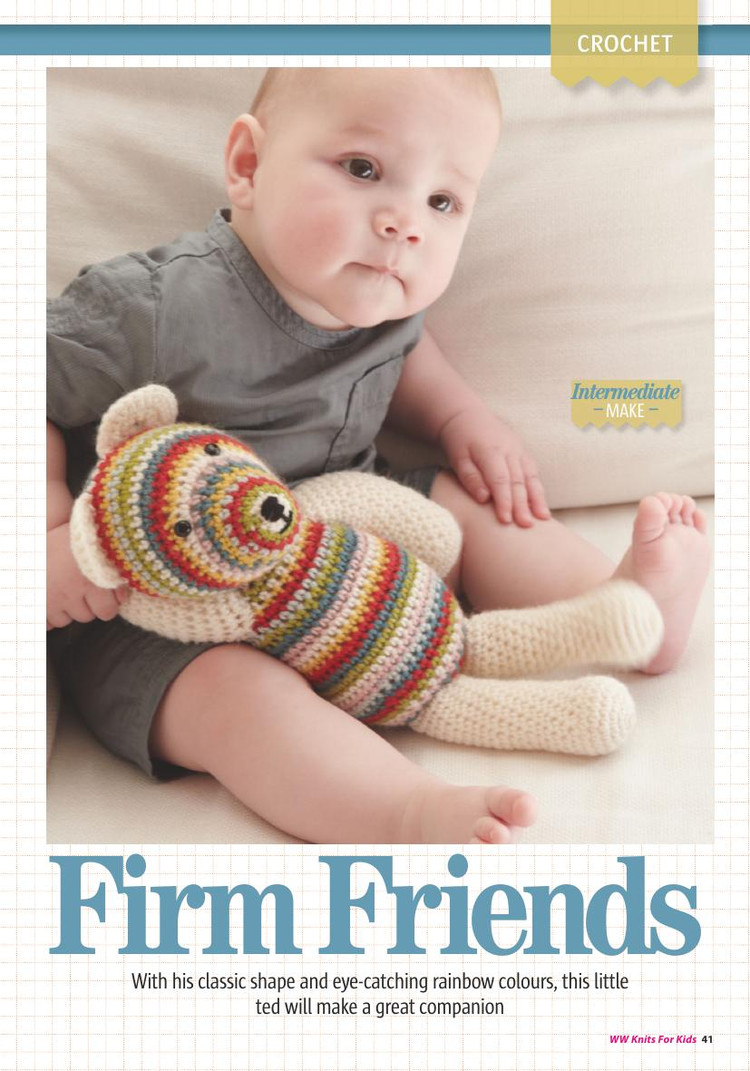 Womans Weekly Knits For Kids  November 2015 - 輕描淡寫 - 輕描淡寫
