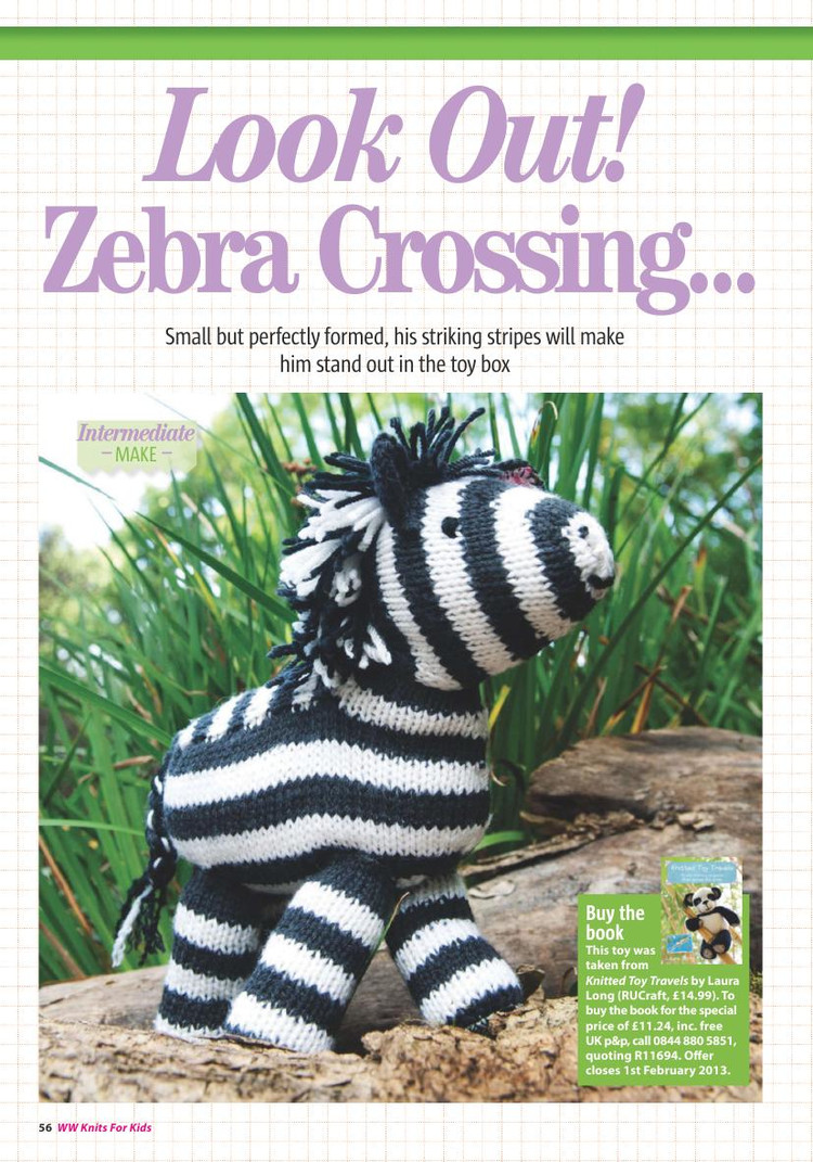 Womans Weekly Knits For Kids  November 2015 - 輕描淡寫 - 輕描淡寫