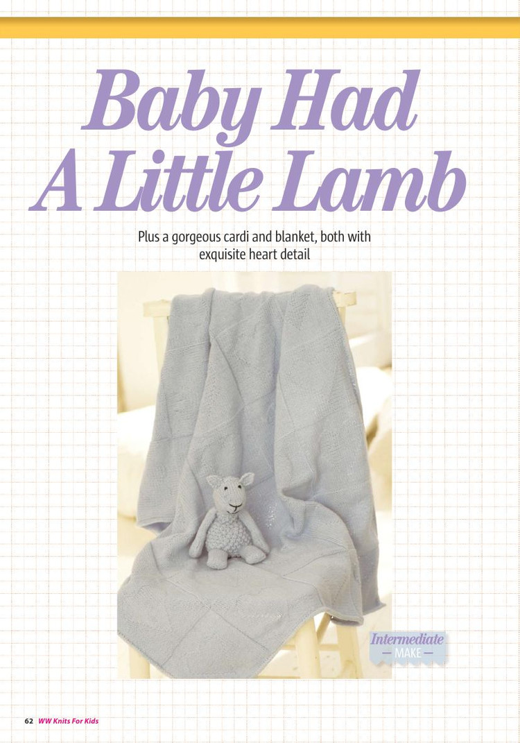Womans Weekly Knits For Kids  November 2015 - 輕描淡寫 - 輕描淡寫