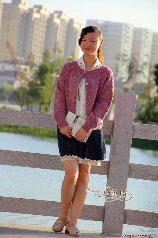 青春留言~~6013雪蓮花森女小外套（蘭心蕙質(zhì)2015） - 蘭心蕙質(zhì) - 蘭心蕙質(zhì)藍(lán)云海
