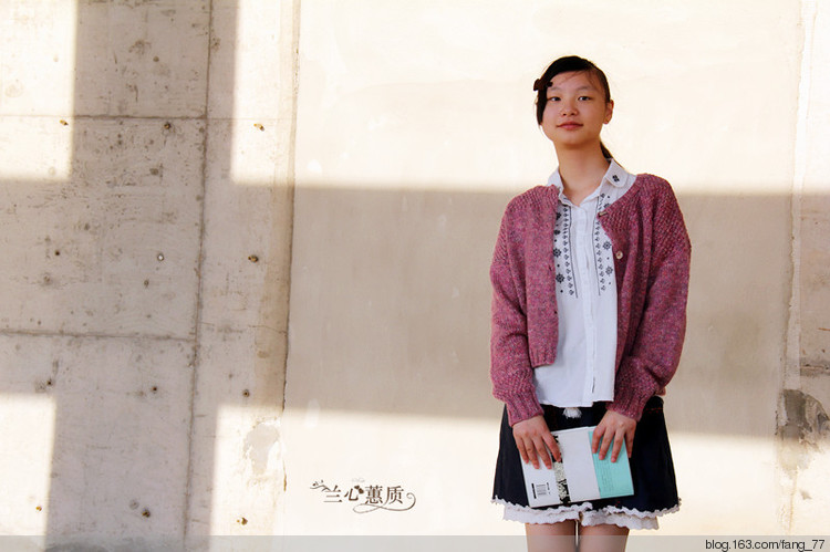 青春留言~~6013雪蓮花森女小外套（蘭心蕙質(zhì)2015） - 蘭心蕙質(zhì) - 蘭心蕙質(zhì)藍(lán)云海