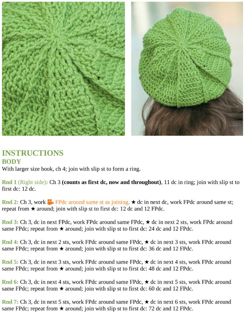 Slouchy Beanies  Headwraps - 紫蘇 - 紫蘇的博客