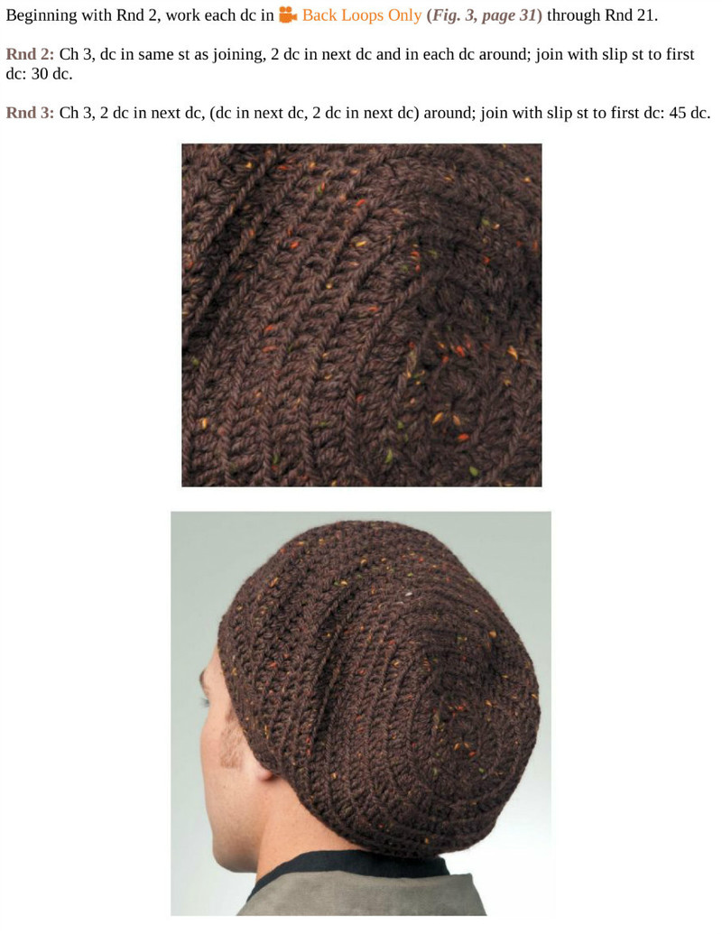 Slouchy Beanies  Headwraps - 紫蘇 - 紫蘇的博客
