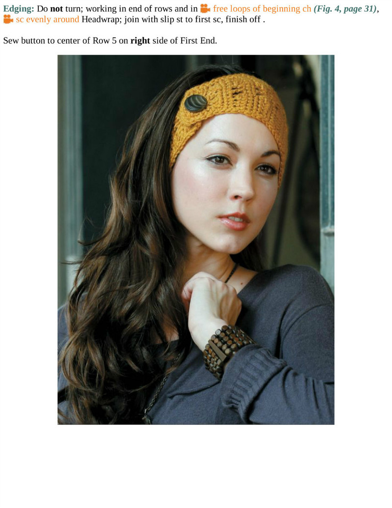 Slouchy Beanies  Headwraps - 紫蘇 - 紫蘇的博客