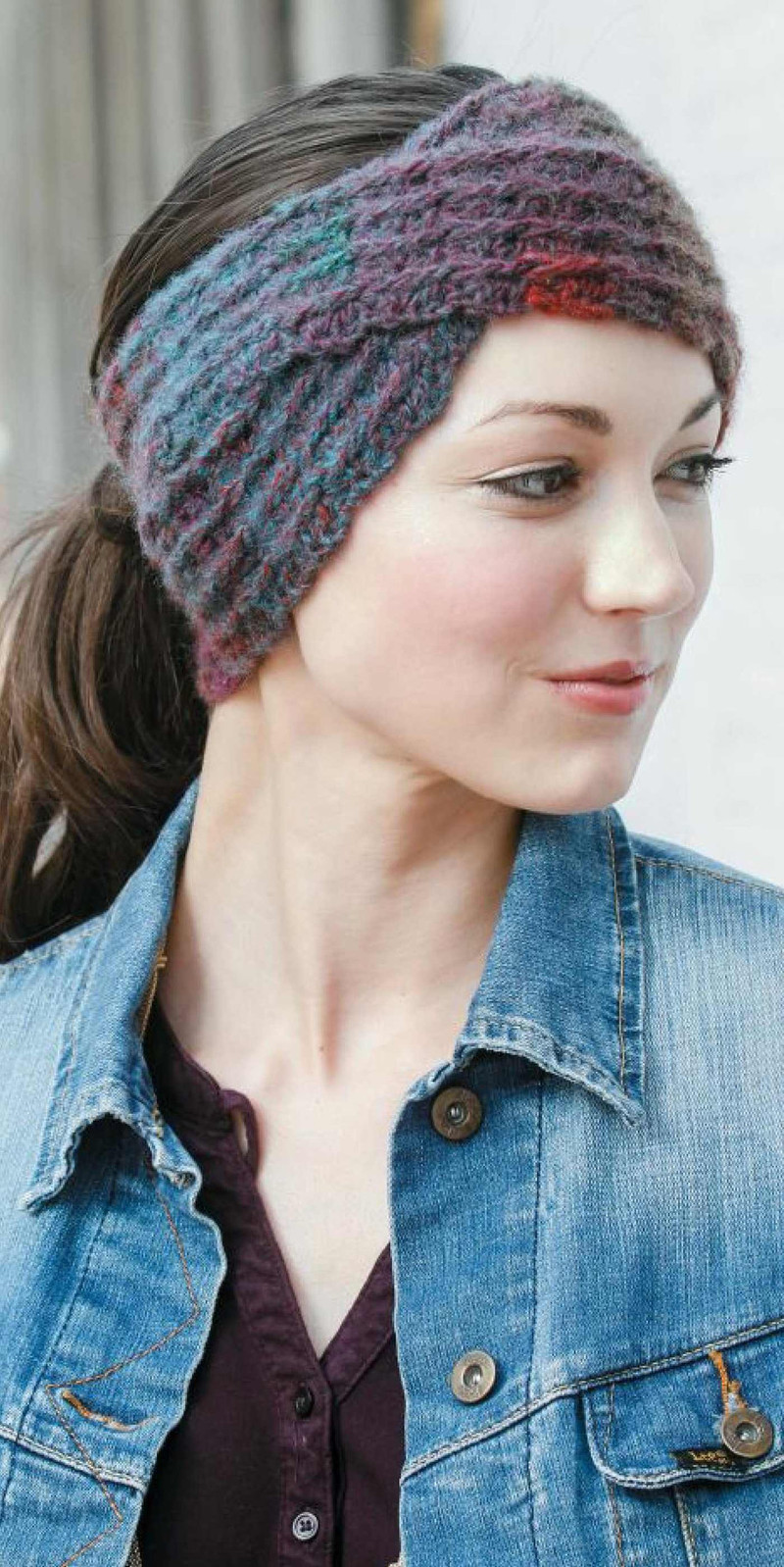 Slouchy Beanies  Headwraps - 紫蘇 - 紫蘇的博客