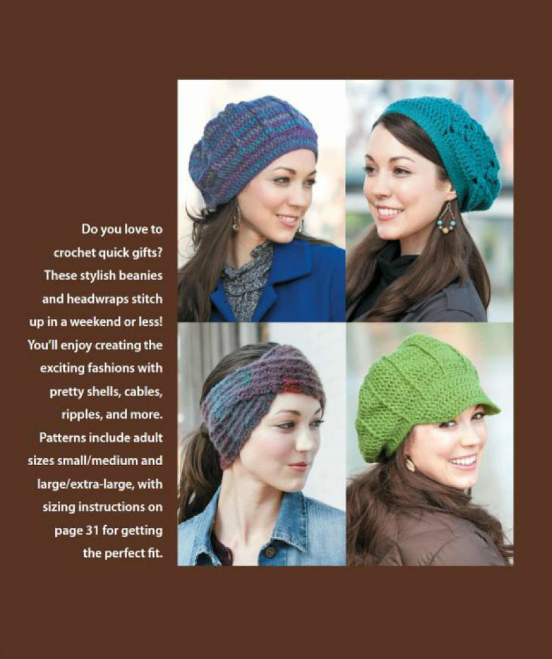 Slouchy Beanies  Headwraps - 紫蘇 - 紫蘇的博客
