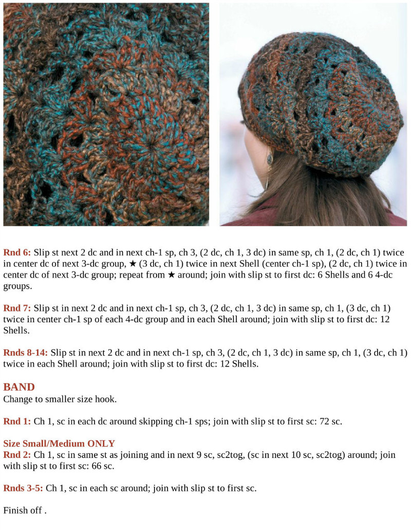 Slouchy Beanies  Headwraps - 紫蘇 - 紫蘇的博客