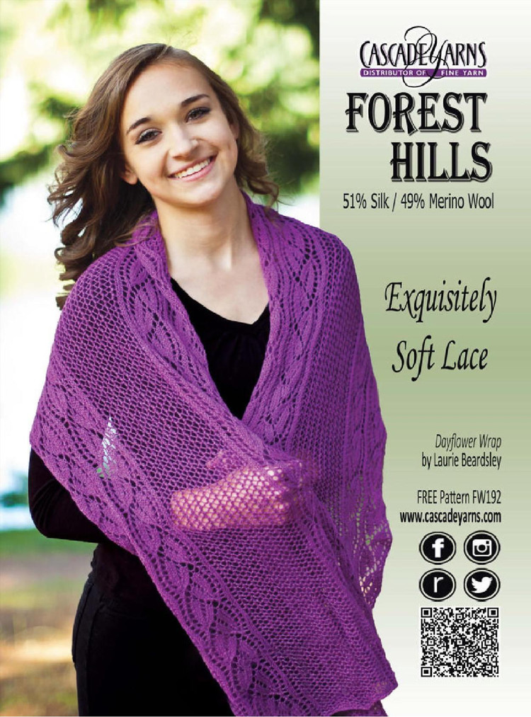 Interweave Knits №2 2015 Summer - 輕描淡寫(xiě) - 輕描淡寫(xiě)