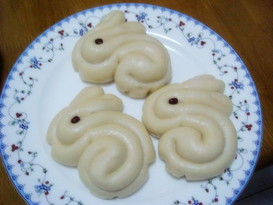 教你做超可愛的饅頭，孩子會搶著吃！ - 吝色鬼 - 吝色鬼 的博客