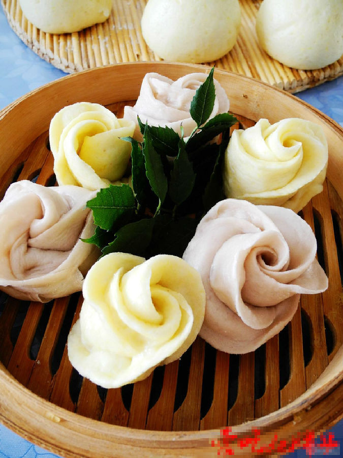 教你做超可愛的饅頭，孩子會搶著吃！ - 吝色鬼 - 吝色鬼 的博客