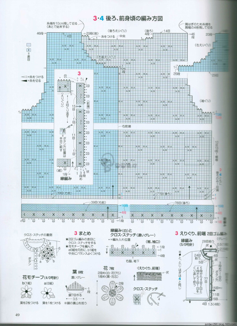 【戀戀云汀】2015手編大好。秋冬 - 戀戀云汀 - 汀水云間戀戀云汀