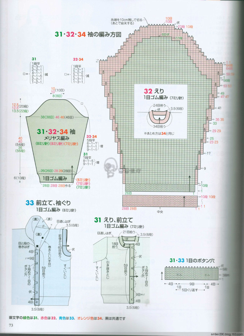 【戀戀云汀】2015手編大好。秋冬 - 戀戀云汀 - 汀水云間戀戀云汀