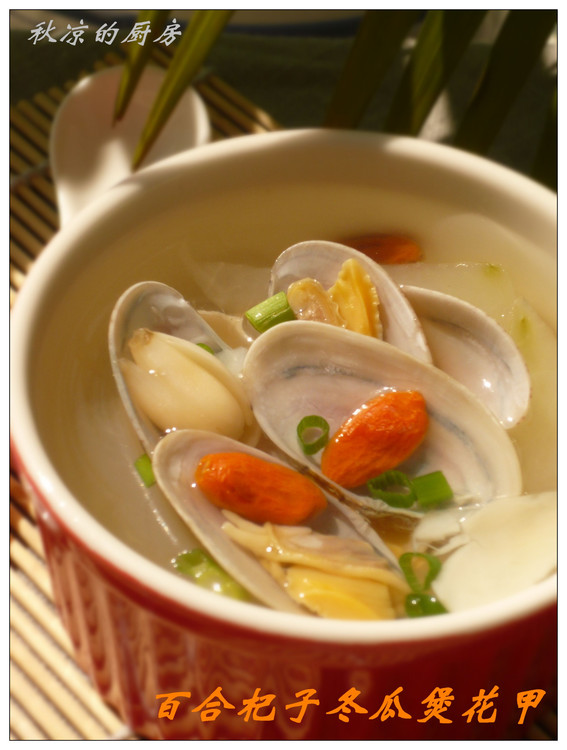 溫暖香濃的奶白魚湯——玉竹魚頭豆腐湯 - 秋涼 - 享受平淡