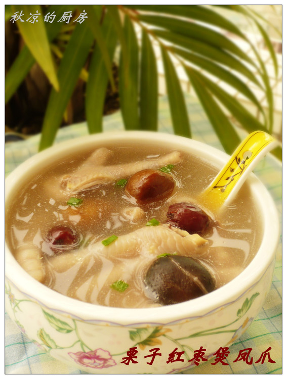 溫暖香濃的奶白魚湯——玉竹魚頭豆腐湯 - 秋涼 - 享受平淡