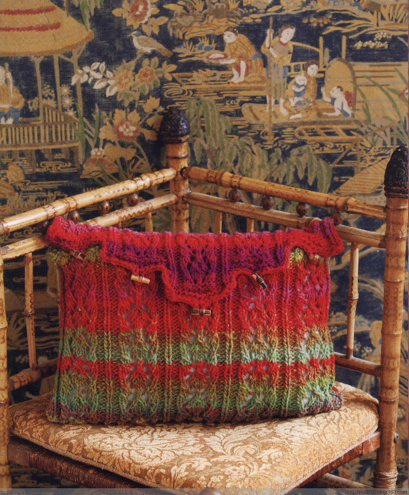Knit Noro 1-2-3- Skeins - 紫蘇 - 紫蘇的博客