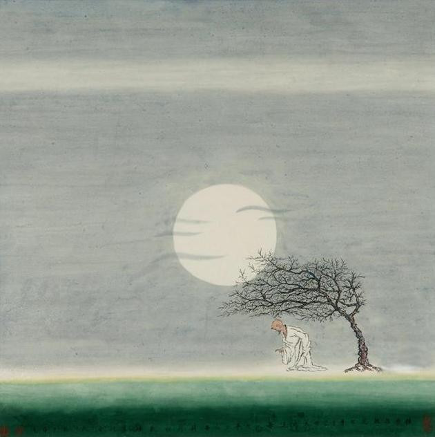 《禪的意境》 - 隨緣 - 隨緣 禪的意境 - 極品女紅 - 極品女紅