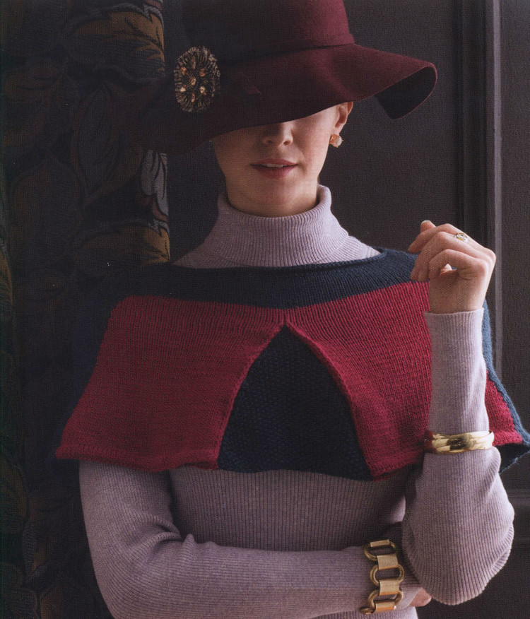 60 Quick Luxury Knits 2014 - 輕描淡寫(xiě) - 輕描淡寫(xiě)