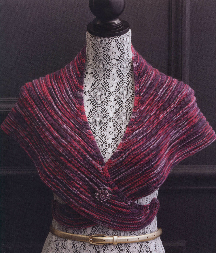 60 Quick Luxury Knits 2014 - 輕描淡寫(xiě) - 輕描淡寫(xiě)
