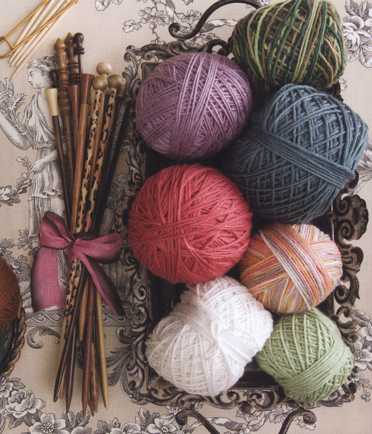 60 Quick Luxury Knits 2014 - 輕描淡寫(xiě) - 輕描淡寫(xiě)