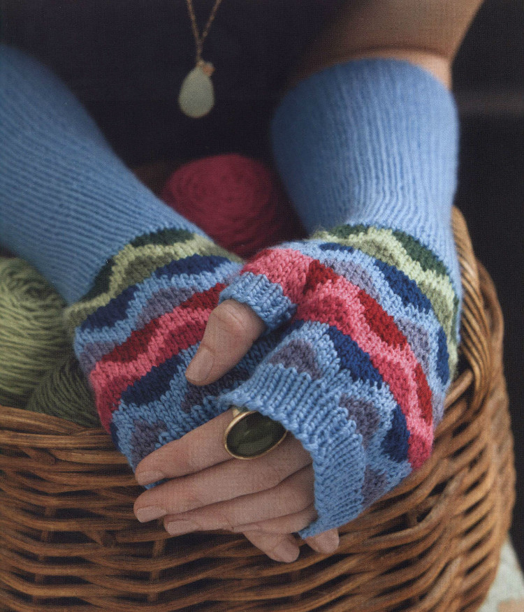 60 Quick Luxury Knits 2014 - 輕描淡寫(xiě) - 輕描淡寫(xiě)