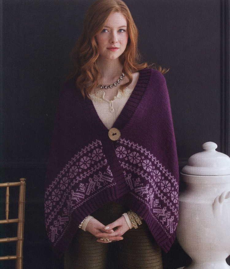 60 Quick Luxury Knits 2014 - 輕描淡寫(xiě) - 輕描淡寫(xiě)
